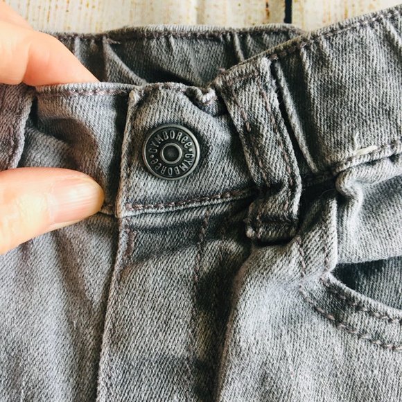 Gymboree jeans size 18-24 months skinny - Picture 2 of 3